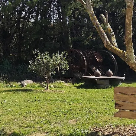 Propriete De Pour 12 Personnes Avec Piscine Et Jacuzzi וילה *