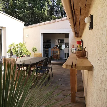 Propriete De Pour 12 Personnes Avec Piscine Et Jacuzzi וילה Bagard