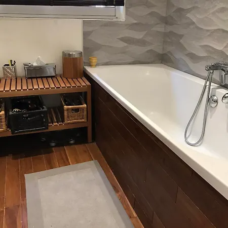 Propriete De Pour 12 Personnes Avec Piscine Et Jacuzzi וילה Bagard