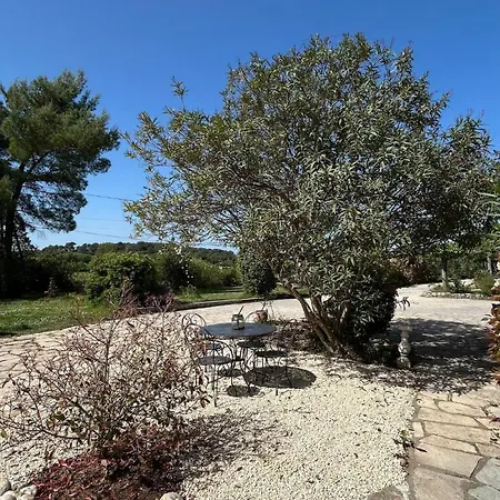וילה Propriete De Pour 12 Personnes Avec Piscine Et Jacuzzi *
