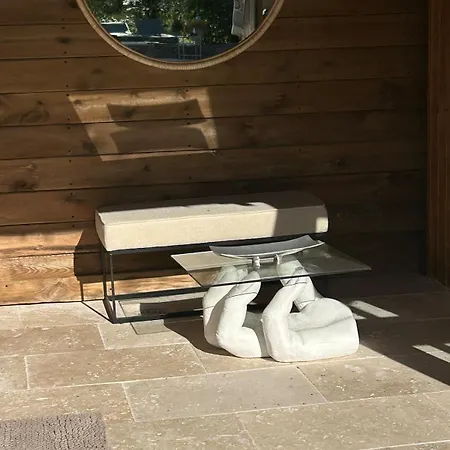וילה Propriete De Pour 12 Personnes Avec Piscine Et Jacuzzi Bagard