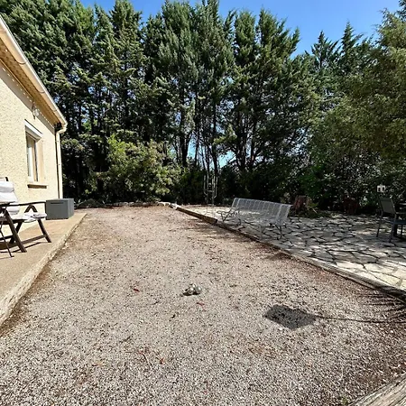 Propriete De Pour 12 Personnes Avec Piscine Et Jacuzzi וילה