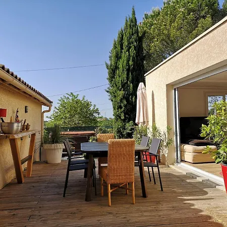 Propriete De Pour 12 Personnes Avec Piscine Et Jacuzzi * Bagard