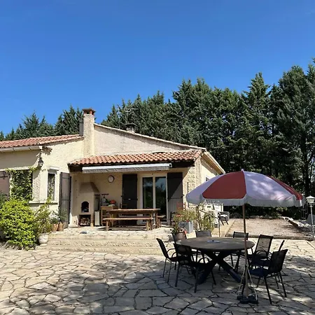 Propriete De Pour 12 Personnes Avec Piscine Et Jacuzzi Villa Bagard