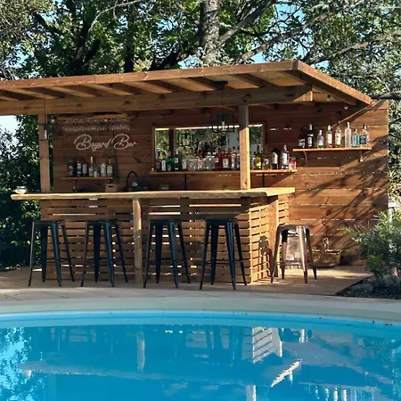 Villa Propriete De Pour 12 Personnes Avec Piscine Et Jacuzzi