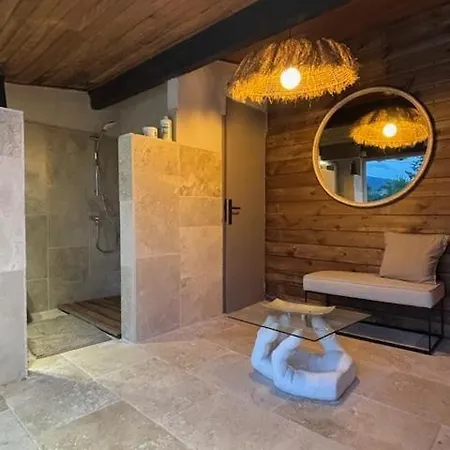 Propriete De Pour 12 Personnes Avec Piscine Et Jacuzzi Bagard