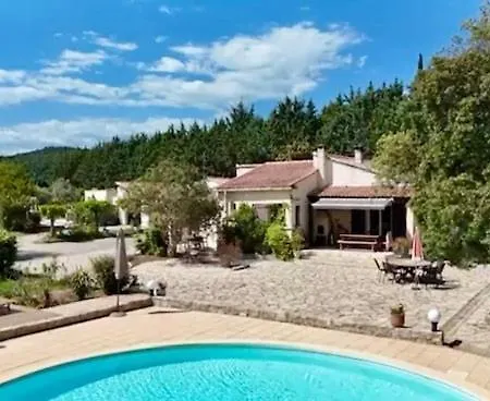Propriete De Pour 12 Personnes Avec Piscine Et Jacuzzi Bagard